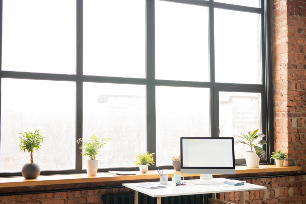 clear energy efficient window film Pittsburgh