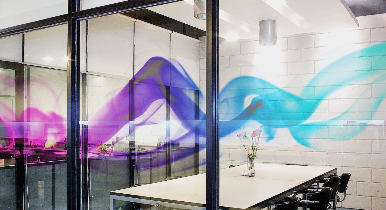 pittsburgh decorative window film